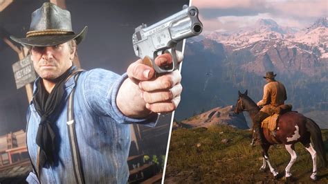 rdr2 enhanced edition|Red Dead Redemption 2: Enhanced Edition feels like a whole new game.